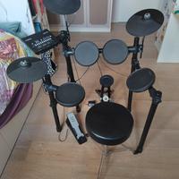 Batteria elettronica yamaha dtx drums
