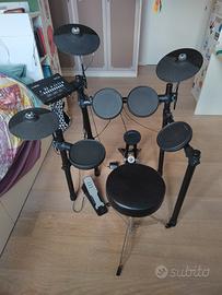 Batteria elettronica yamaha dtx drums