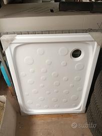 Piatto doccia NILO Pozzi Ginori  80×100 h 7cm