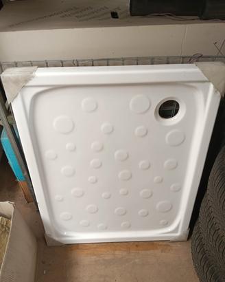 Piatto doccia NILO Pozzi Ginori  80×100 h 7cm