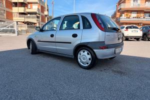 opel corsa 1.2 benzina