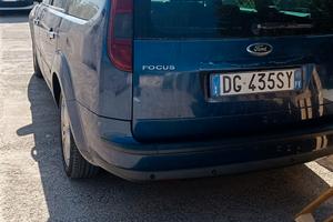 Ford Focus 2 serie sw