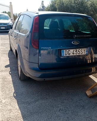 Ford Focus 2 serie sw