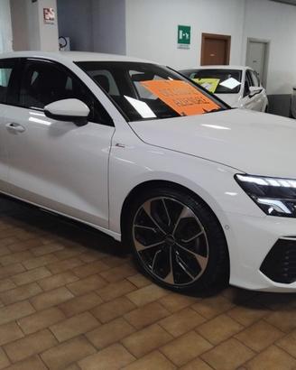 AUDI A3 SPORTBACK 40 TDI quattro S tr. S line ed