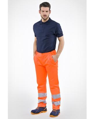 Pantaloni da lavoro altavisibilita