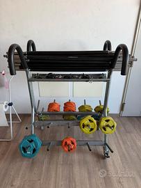 rack pump kwell