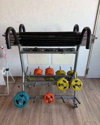 rack pump kwell