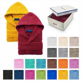 Accappatoio Caleffi minorca uomo/donna 