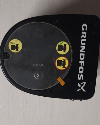 Ricambi pompa GRUNDFOS