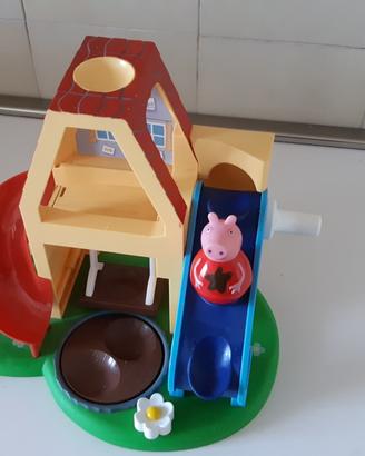 Peppa Pig - Parco Giochi