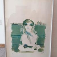 Litografia maestro Renato Borsato