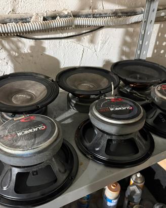 Casse Tec GLD8