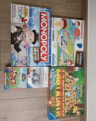 giochi da tavolo 