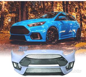 PARAURTI ANTERIORE FORD FOCUS MK3 14-17 LOOK RS
