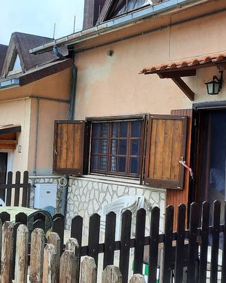 Camporotondo, appartamento con giardino