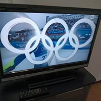 TV Sharp Aquos 40 pollici 