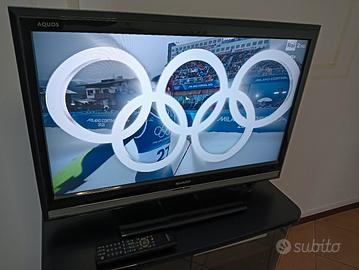 TV Sharp Aquos 40 pollici 