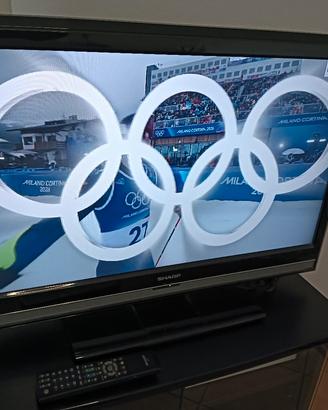 TV Sharp Aquos 40 pollici 