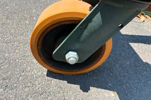 Carrello invaso porta barca fino a 5t