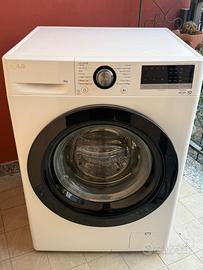 Lavatrice Lg