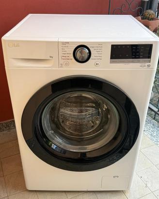 Lavatrice Lg
