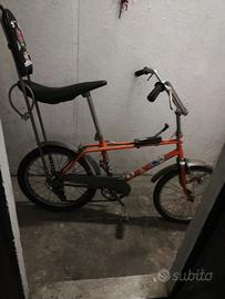 bici cross anni 80