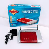 Modem Fritz Box 3272