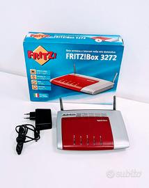 Modem Fritz Box 3272