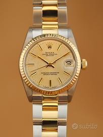 Rolex Datejust 31 Ref. 68273 Full Set