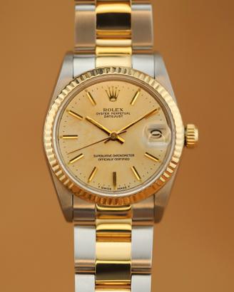 Rolex Datejust 31 Ref. 68273 Full Set