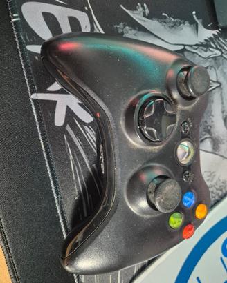 controller Xbox 360 originale solo per ricambi