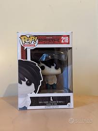 Funko Pop! Death Note L #218 Animation 2017