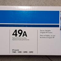 Toner HP 49A 410A Q6000A Q6001A