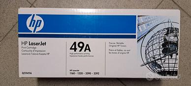 Toner HP 49A 410A Q6000A Q6001A