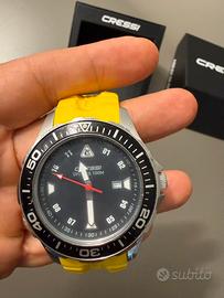 Orologio subacqueo Cressi Manta