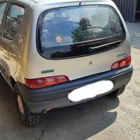 Fiat seicento 900 cod. mot. 1170A1.046