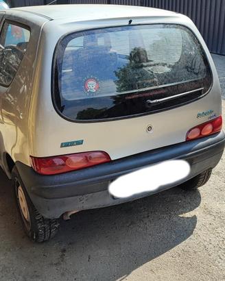 Fiat seicento 900 cod. mot. 1170A1.046