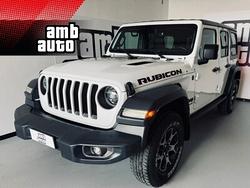Jeep Wrangler Unlimited 2.2 Mjt II Rubicon