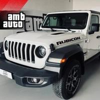 Jeep Wrangler Unlimited 2.2 Mjt II Rubicon