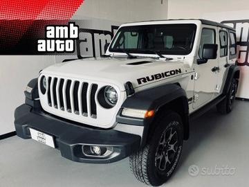 Jeep Wrangler Unlimited 2.2 Mjt II Rubicon