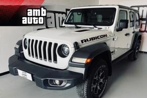 Jeep Wrangler Unlimited 2.2 Mjt II Rubicon
