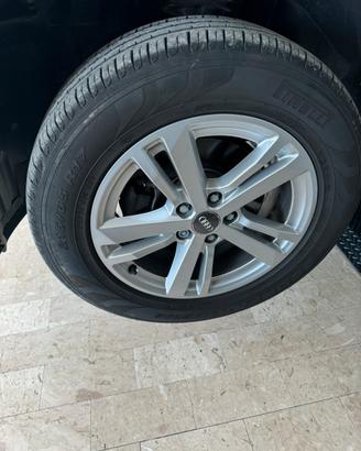 Cerchi Audi Q3 2020