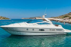 Cranchi Mediterranee 43 –  2 cabine – 220.000 €