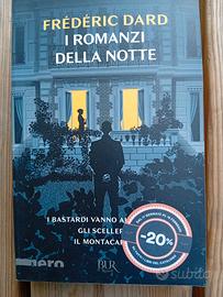 FRĖDĖRIC DARD. I ROMANZI DELLA NOTTE