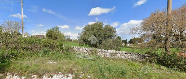 TER. RESIDENZIALE A MARTINA FRANCA