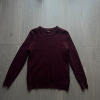 Maglione Gutteridge Bordeaux
