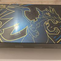 upc Mega Charizard x Ex Sealed Pokemon