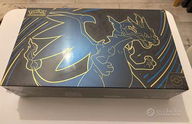 upc Mega Charizard x Ex Sealed Pokemon