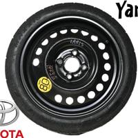 RUOTINO DI SCORTA TOYOTA Yaris Serie (14>16)