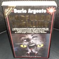 Libro romanzi Dario Argento,Profondo Thrilling 90